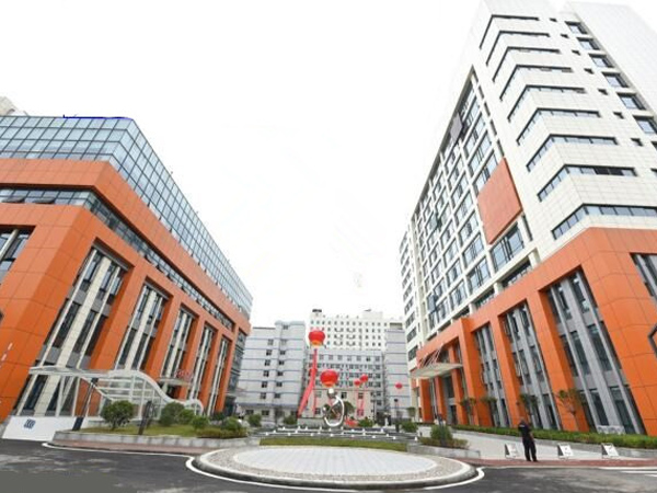 陕西省汉中市中心医院妇幼楼