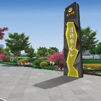 标识标牌创意的由来