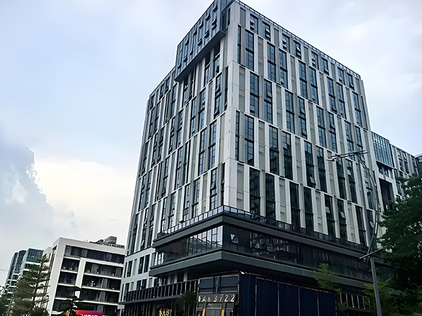 广州-怡美中心大楼