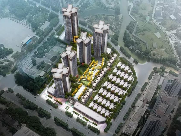 东莞-首创禧瑞阅府