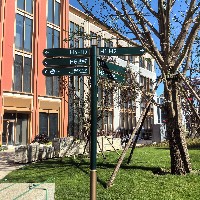 标识标牌有哪些特点？